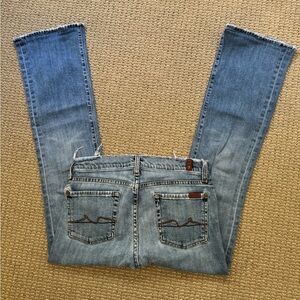 7 For All Mankind Vintage Jeans